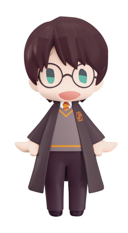 GSC-G12803 Good Smile Company Harry Potter Series Hello! Good Smile Harry Potter main product photo