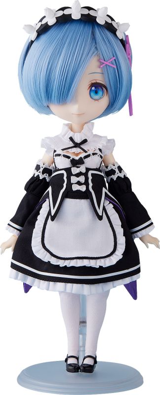 GSC-G15650 Good Smile Company Re:ZERO -Starting Life in Another World- Series Rem Harmonia Humming Doll main product photo