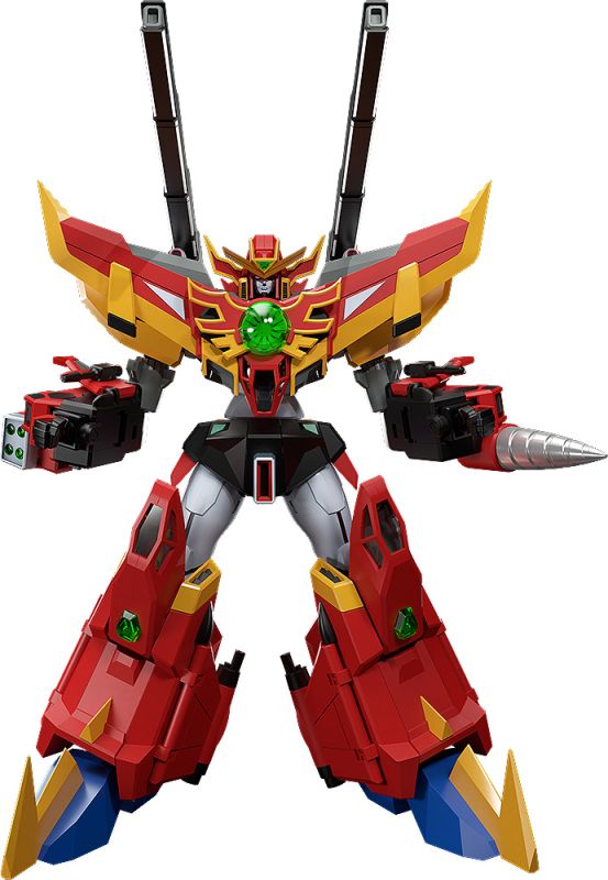 GSC-G16027 Good Smile Company Gravion Zwei Series Sol Gravion Moderoid Model Kit main product photo