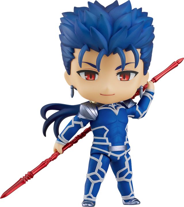 GSC-G17047 Good Smile Company Fate/Grand Order Series Lancer/Cu Chulainn Nendoroid Doll main product photo