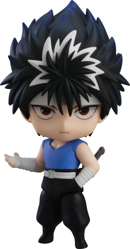 GSC-G17236 Good Smile Company Yu Yu Hakusho Series Hiei Nendoroid Doll main product photo