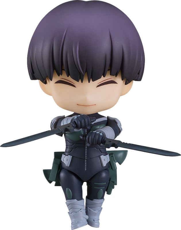 GSC-G19583 Good Smile Company Kaiju No. 8 Series Soshiro Hoshina Nendoroid main product photo