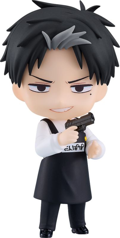 GSC-G92778 Good Smile Company Kindergarten Wars Series Doug Nendoroid main product photo