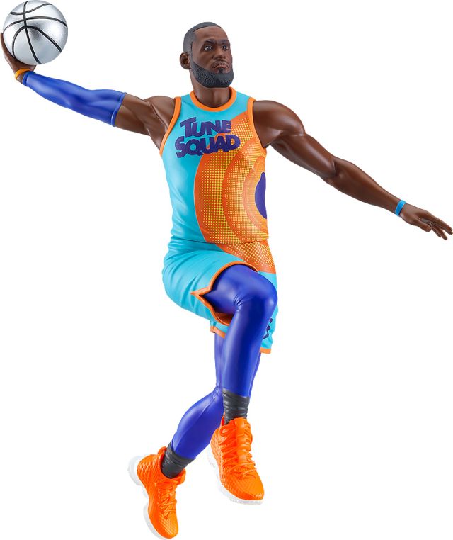GSC-G94431 Good Smile Company Space Jam: A New Legacy Series Pop Up Parade Lebron James main product photo