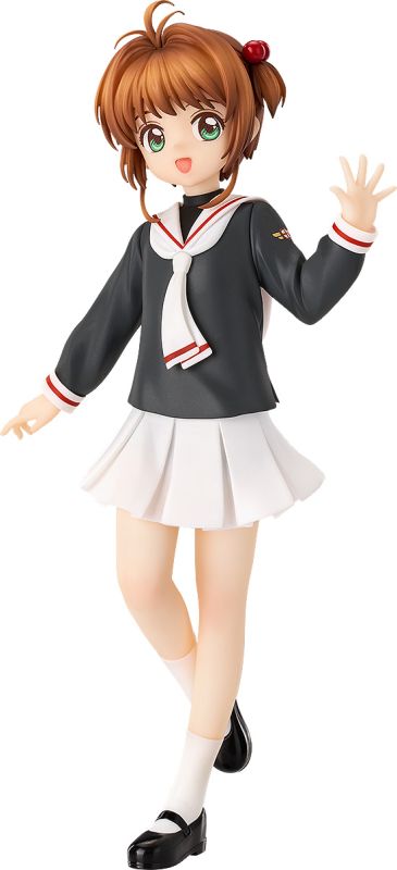 GSC-GAS94921 Good Smile Company Cardcaptor Sakura: Clow Card Series Pop Up Parade Sakura Kinomoto Figure main product photo