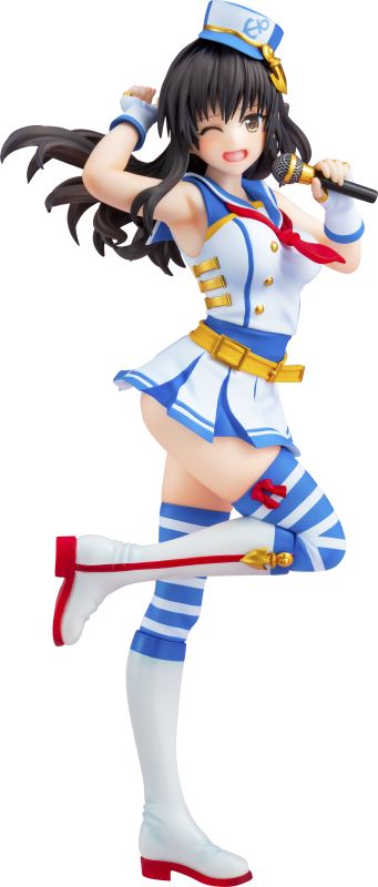 GSC-KK52902 Good Smile Company To Love-Ru Darkness Series Caworks Yui Kotegawa: Breezy Seaside Ver. 1/7 Scale Figure main product photo