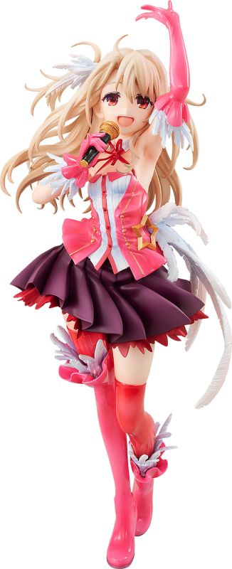 GSC-KK90983 Good Smile Company Fate/kaleid liner PrismaIllya Anniversary live event "PrismaKlangfest kaleidoscope" Series Illyasviel von Einzbern: PrismaKlangfest Ver. Re-Run 1/7 Scale Figure main product photo