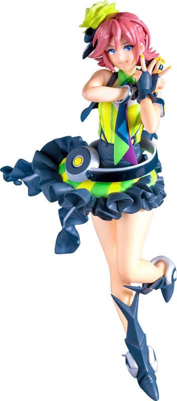 GSC-M01271 Good Smile Company Macross Delta Series Plamax MF-09: Minimum Factory Kaname Buccaneer (Re-Run) 1/20 Scale Figure Model Kit main product photo