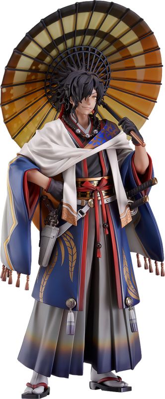 GSC-M04316 Good Smile Company Fate/Grand Order Series Assassin/Okada Izo: Festival Portrait Ver. 1/8 Scale Figure main product photo