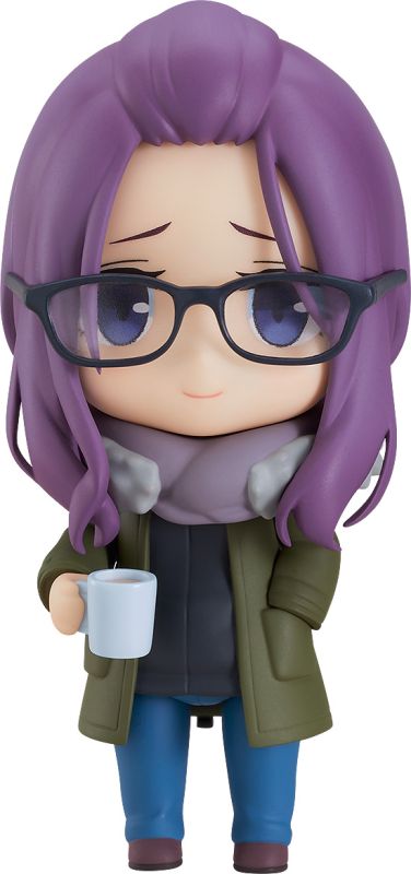 GSC-M06802 Good Smile Company Laid-Back Camp Series Sakura Kagamihara Nendoroid main product photo