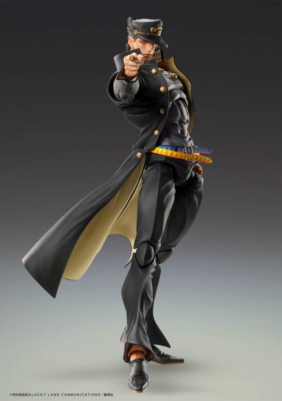 GSC-ME81491 Good Smile Company Jojo's Bizarre Adventure Part 3 Stardust Crusaders Series Jotaro Kujo Chozokado Figure main product photo