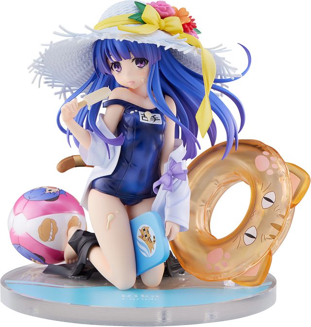 GSC-MI05907 Good Smile Company Higurashi: When They Cry - SOTSU Series Rika Furude 1/7 Scale Figure main product photo