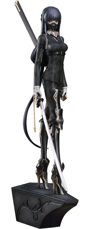 GSC-MY92363 Good Smile Company G.A.D Series G.A.D Karasu 1/7 Scale Figure main product photo