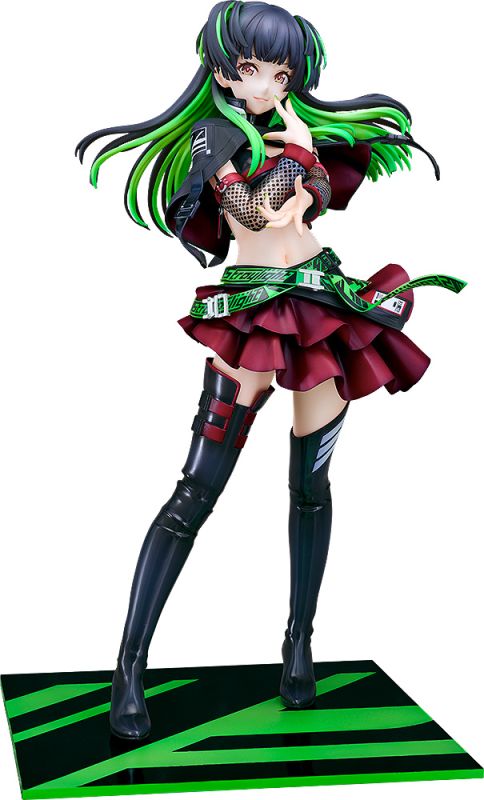 GSC-P57578 Good Smile Company THE IDOLMASTER SHINY COLORS Series Fuyuko Mayuzumi: Neon Light Romancer Ver. main product photo