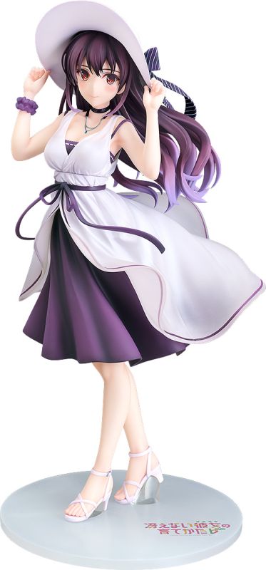 GSC-P57591 Good Smile Company Saekano: How to Raise a Boring Girlfriend Series Utaha Kasumigaoka 1/7 Scale Figure main product photo