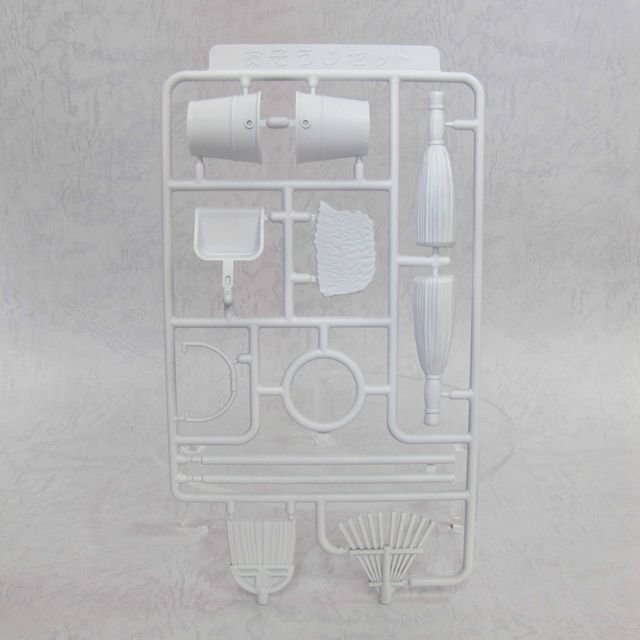 GSC-PM38431 Good Smile Company Pla Accessories Series #03 Cleaning Set Re-Run main product photo