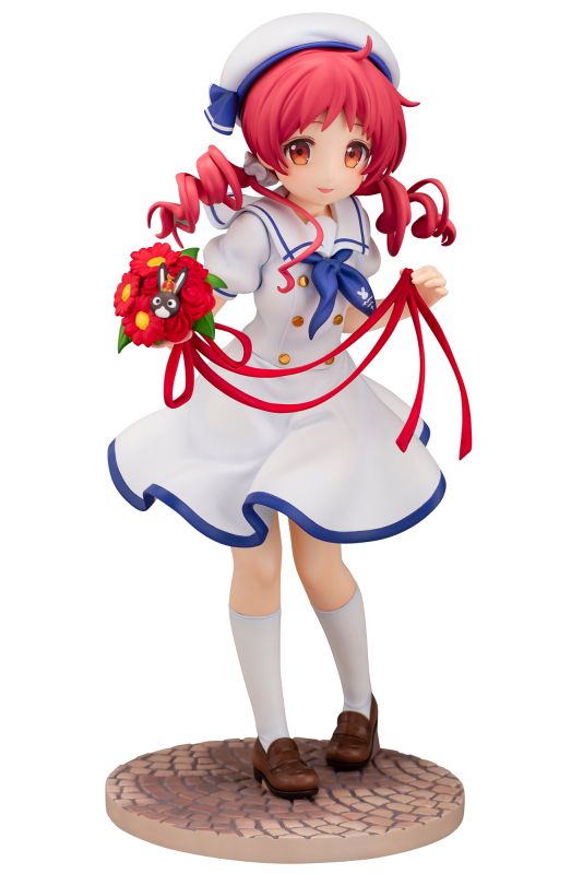 GSC-PM38441 Good Smile Company Is The Order A Rabbit?? Series Megu Summer Uniform Re-Run 1/7 Scale Figure main product photo