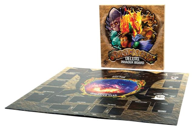 GTGSISL-INVB Greater Than Games Spirit Island: Deluxe Invader Board main product photo