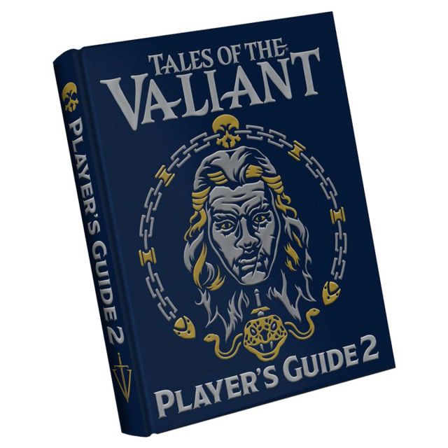 KOB6258 Kobold Press Tales of the Valiant: Player's Guide 2 Limited Edition main product photo
