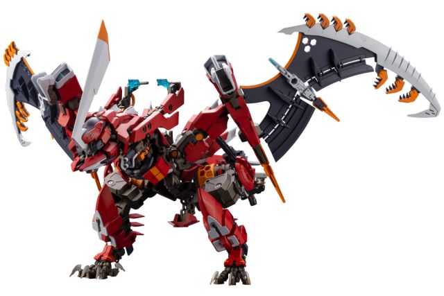 KOTO-HG012R Kotobukiya 1/24 Hexa Gear Series Agnirage, Action Figure Kit main product photo