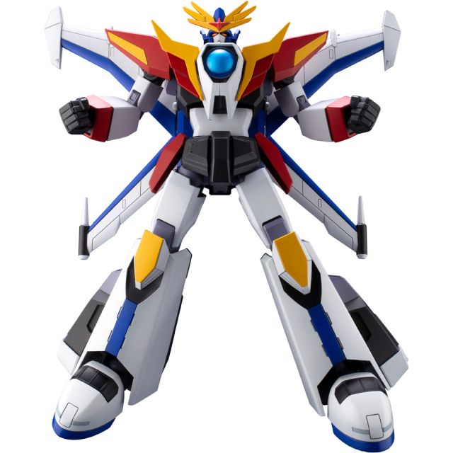 KOTO-KP570 Kotobukiya The Brave Fighter Of Legend Da-Garn Series Da-Garn X, Action Figure Kit main product photo