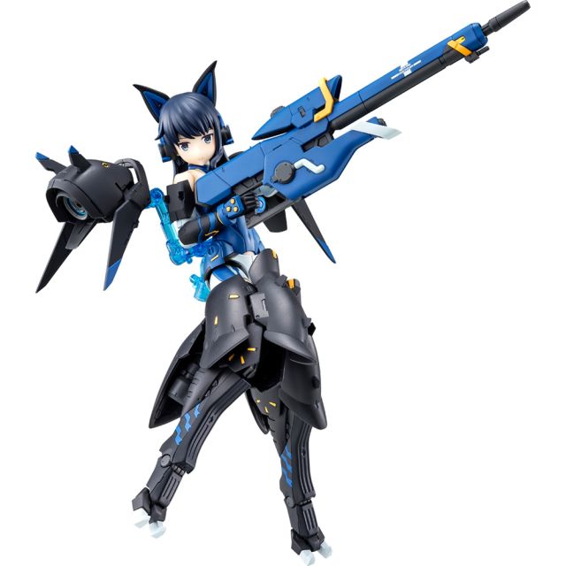 KOTO-KP600 Kotobukiya Alice Gear Aegis Series Mutsumi Koashi, Figure Kit main product photo