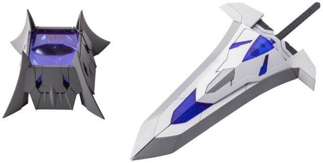 KOTO-MH25 Kotobukiya M.S.G Series Heavy Weapon Unit25 Knight Master Sword main product photo