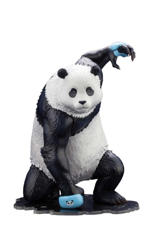 KOTO-PV042 Kotobukiya 1/8 Jujutsu Kaisen Series ARTFX J Panda, Pre-Painted PVC Statue main product photo