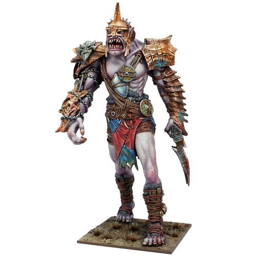 MGEMGKWO406 Mantic Entertainment Kings of War: Riftforged Orc - Storm Giant main product photo