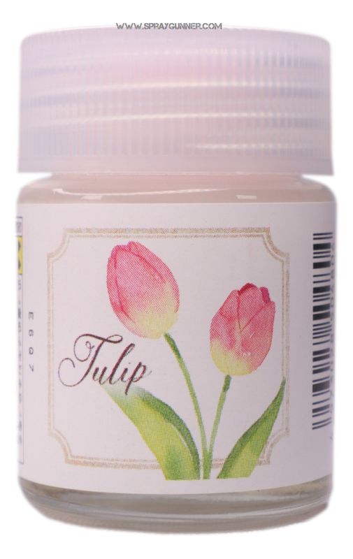 MRHOB-HCD02 Mr Hobby Aqueous Color Classy 'n Dressy HCD02 Tulip 18ml Bottle (6 Pack) main product photo