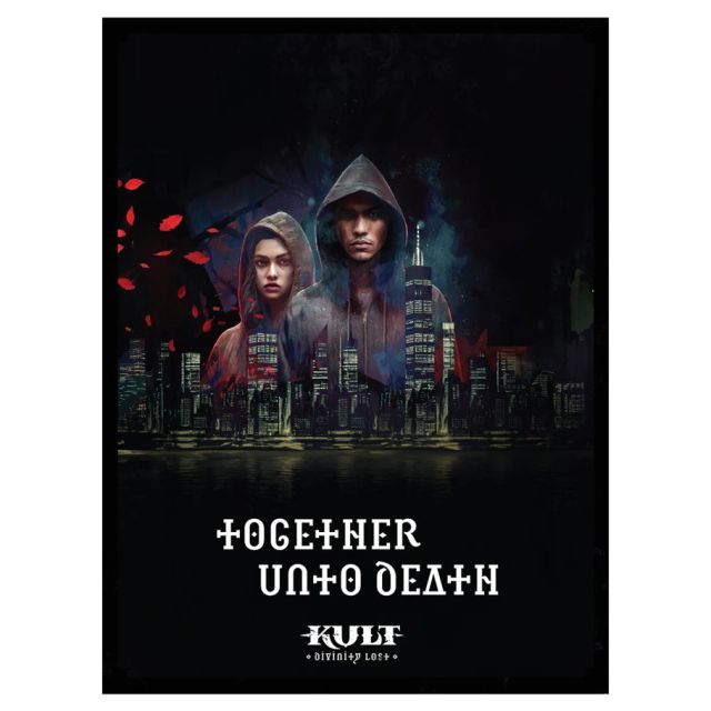 MUH028V032 Modiphius Entertainment KULT: Divinity Lost-Together Unto Death main product photo