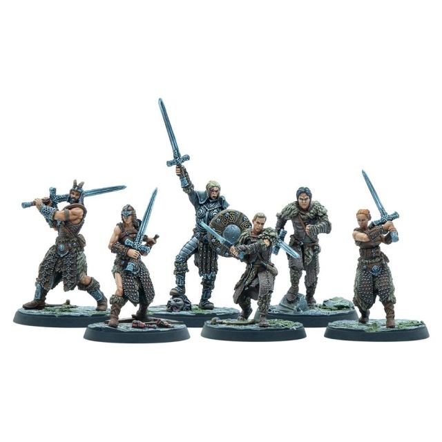 MUH0330408 Modiphius Entertainment The Elder Scrolls: Call to Arms: The Silver Hand main product photo