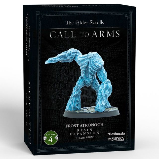 MUH0330417 Modiphius The Elder Scrolls: Call to Arms - Frost Atronachs main product photo