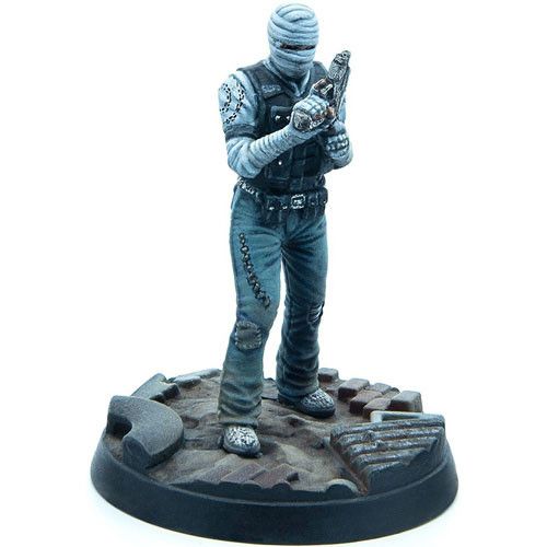 MUH052151 Modiphius Entertainment Fallout: Wasteland Warfare - Unaligned Burned Man main product photo