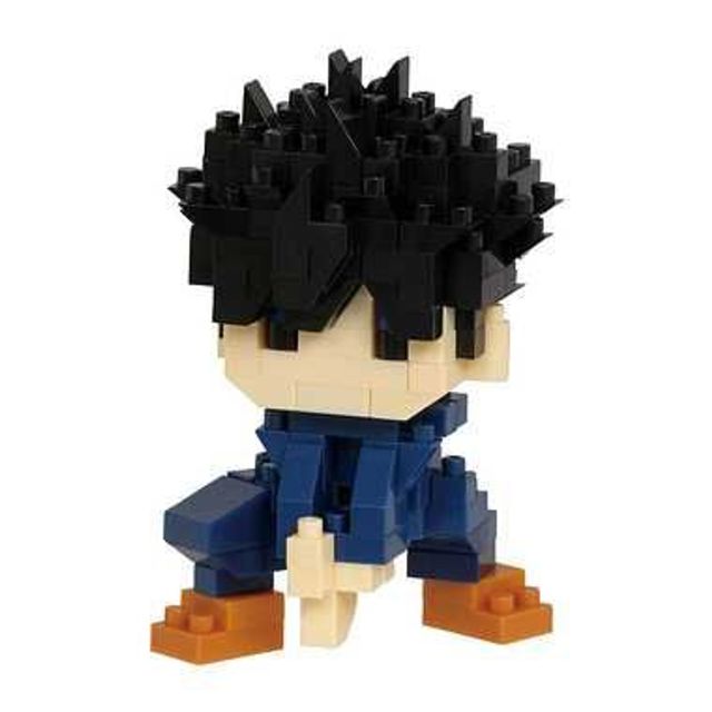 NABLK-22545 Nanoblock Character Collection Series, Megumi Fushiguro "Jujutsu Kaisen" main product photo