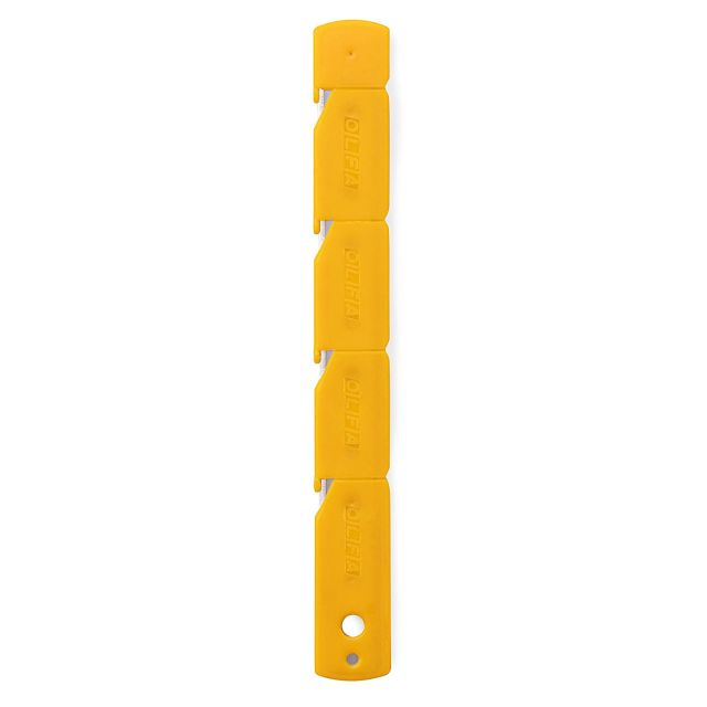 OLFA-1139986 OLFA ESKB-12/B Beginner Craft Knife Replacement Blades (2/PACK) main product photo
