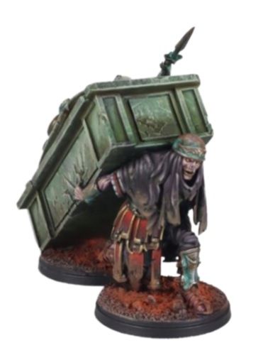 PBOD708 Para Bellum Games Conquest: Old Dominion - Dark Cenotaph (Officer) main product photo