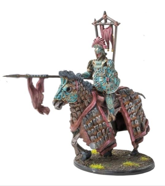 PBOD710 Para Bellum Games Conquest: Old Dominion - Hetairos (Officer) main product photo
