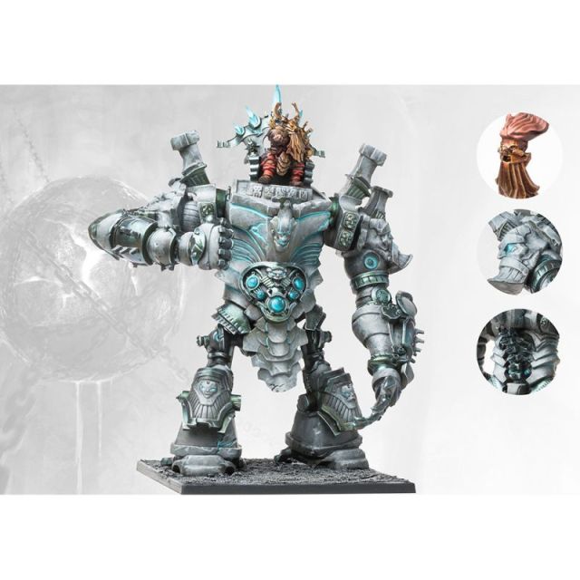PBGPBW6131 Para Bellum Games Conquest: Dweghom - First Blood New Edition Warband main product photo