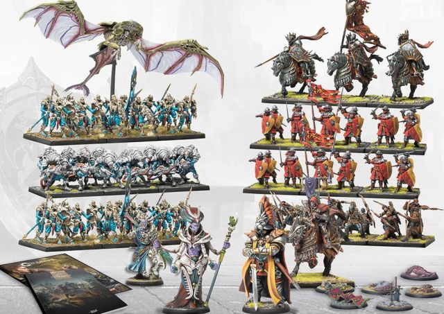 PBW1102 Para Bellum Games Conquest: Lore Campaign Pack - Battle of Nepenthe main product photo