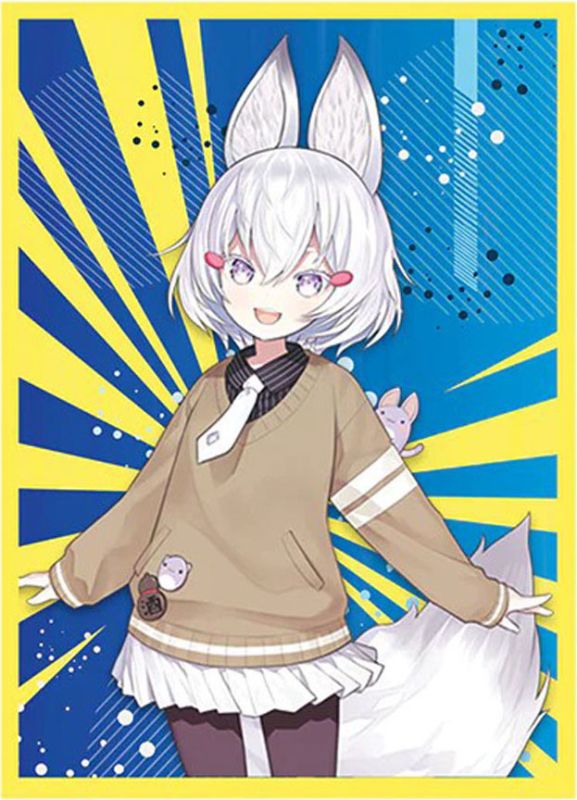 PCA680 Player's Choice Oshi Push: The Vtuber Card Game Player`s Choice Tenma 60ct Sleeves main product photo
