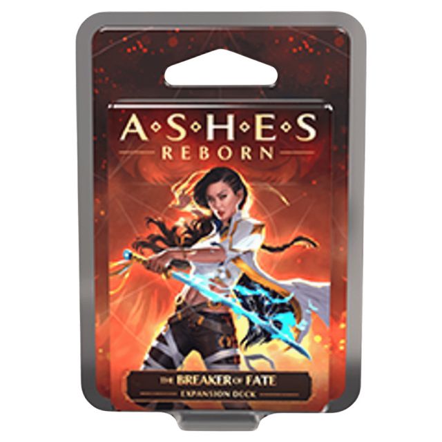 PLD12405 Plaid Hat Games Ashes Reborn: The Breaker of Fate Phoenixborn Deck main product photo