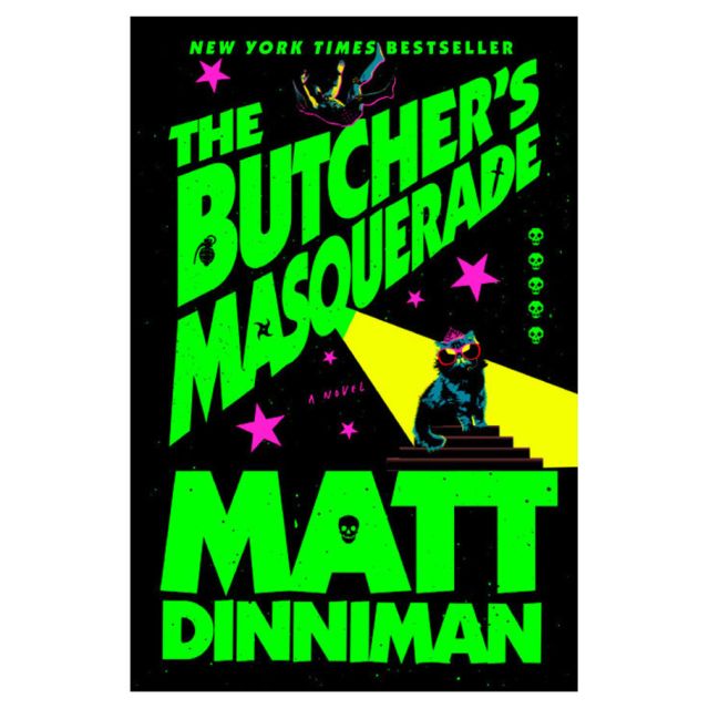RAN55994 Penguin Random House Dungeon Crawler Carl: The Butcher's Masquerade main product photo