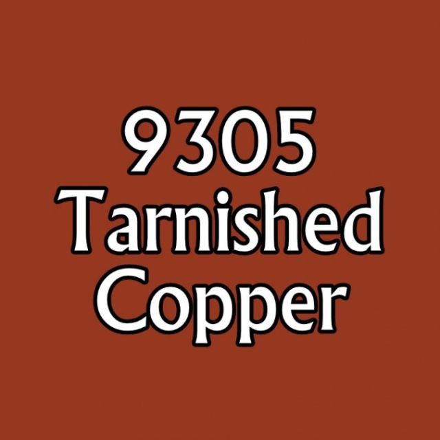 REM09305 Reaper Miniatures Master Series Paints Core Colors: Tarnisher Copper main product photo