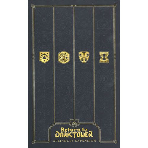 REO9201 Restoration Games Return to Dark Tower: Alliances Expansion main product photo