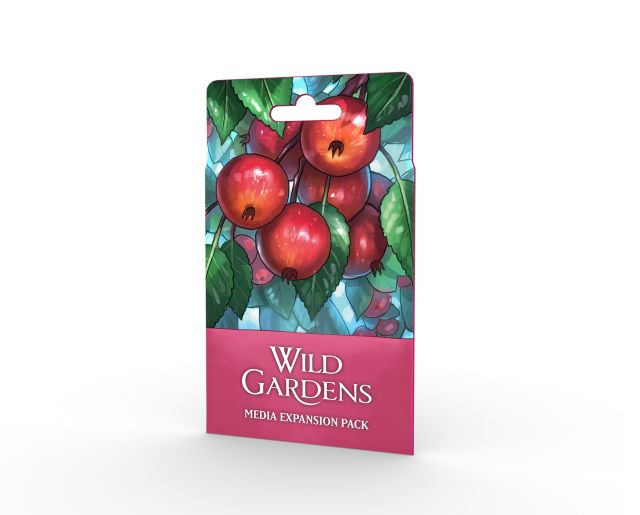 RGB03004 Rose Gauntlet Entertainment Wild Gardens: Media Expansion Pack main product photo