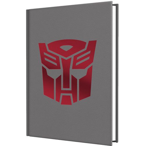 RGS01101 Renegade Games Studios Transformers Role Playing Game: Character Journal main product photo