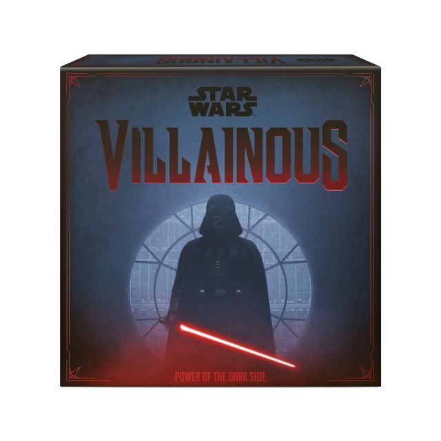 RVN60001946 Ravensburger Star Wars Villainous: Power of the Dark Side main product photo