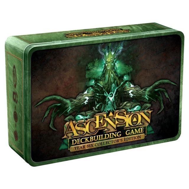 SBE10178 Stone Blade Entertainment Ascension: Year Six Collector's Edition main product photo