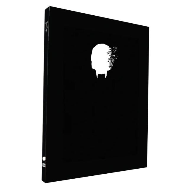 SDJFP0006 Space Penguin Ink Forbidden Psalm: Dread Nights -Soft Cover main product photo